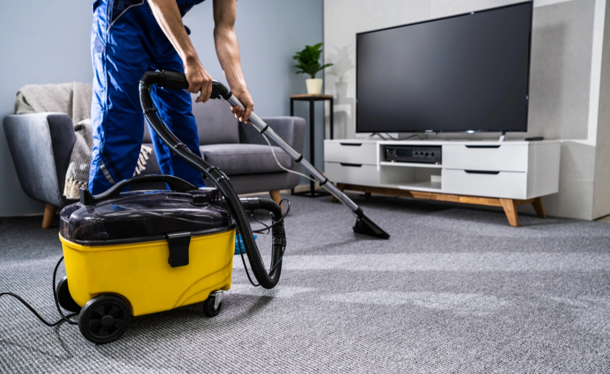 Extract End of Lease Cleaning Red Hill South Contact Office